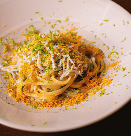 パスタ